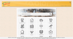 Desktop Screenshot of anuncios-clasificados.tablonia.com