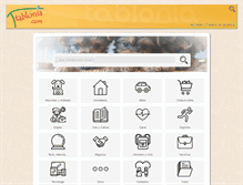 Tablet Screenshot of almeria.tablonia.com
